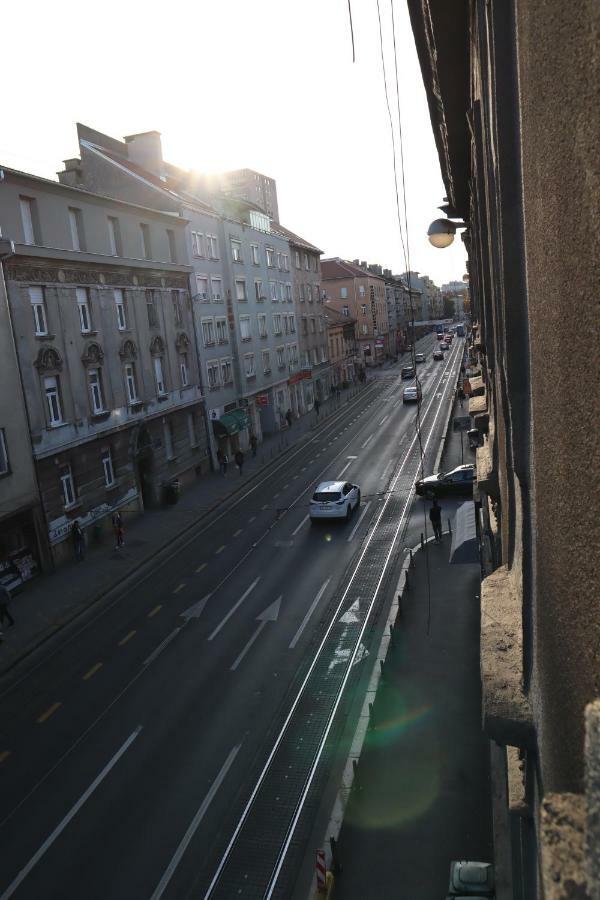 Ilica Studio Apartment Iva Загреб Екстериор снимка